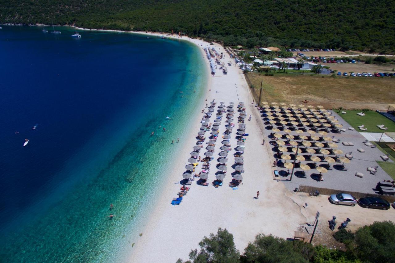Serenity Superior Suite Apartment Argostoli  Zewnętrze zdjęcie
